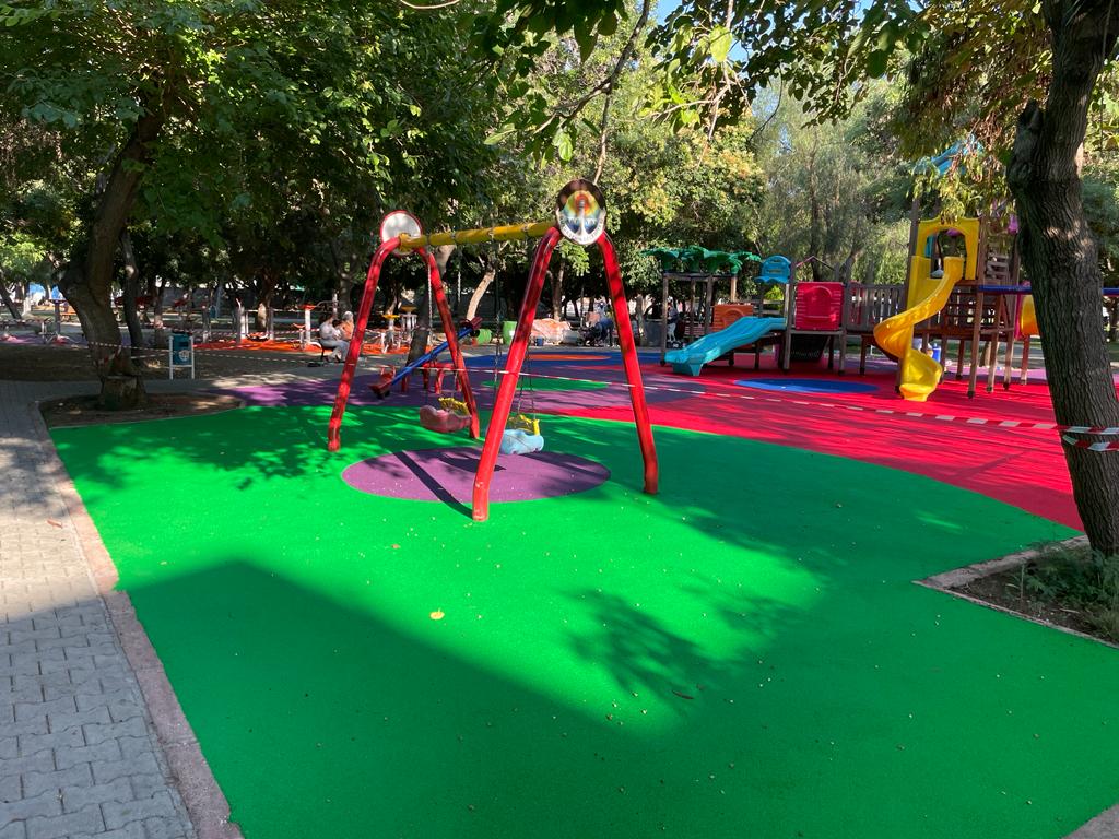 Adana YSF Peyzaj İnşaat